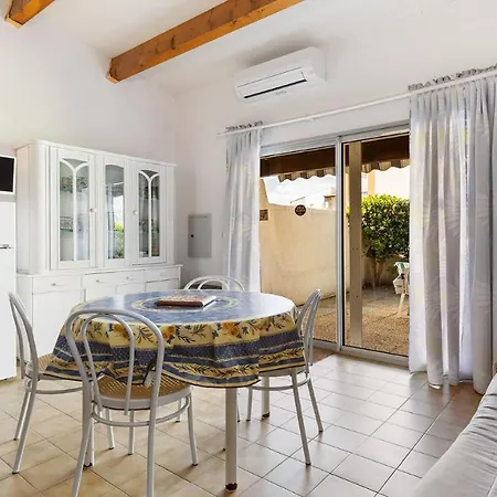 Holiday home Cristallines- 89- Maison Mezzanine- 6 Pers Agde