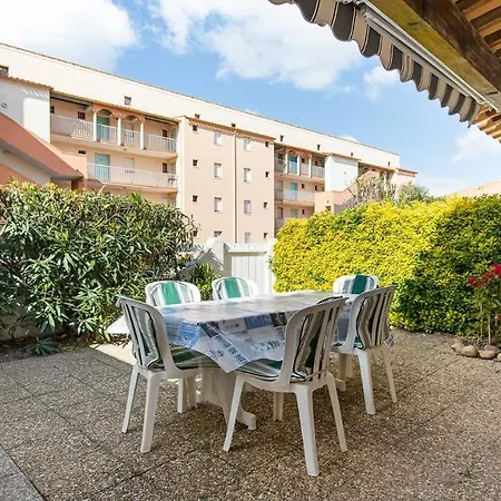 Holiday home Cristallines- 89- Maison Mezzanine- 6 Pers *