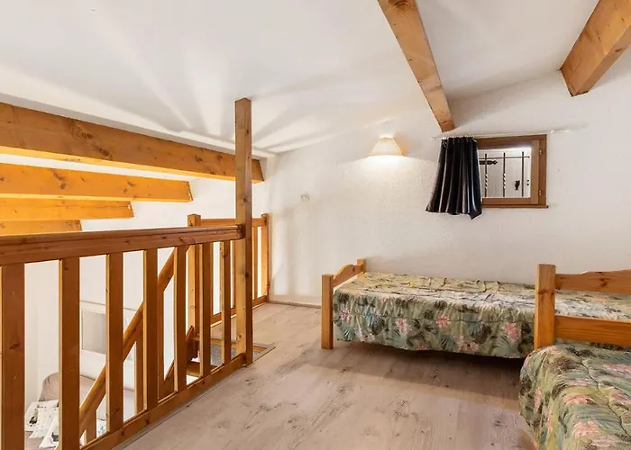 度假居 Cristallines- 89- Maison Mezzanine- 6 Pers *