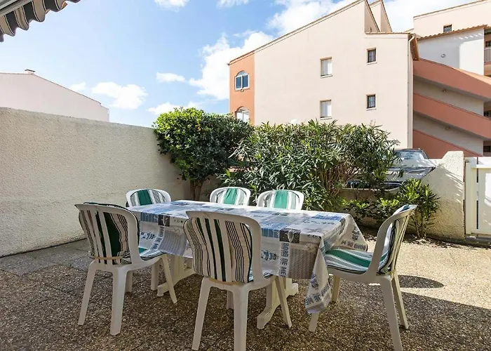 度假居 Cristallines- 89- Maison Mezzanine- 6 Pers