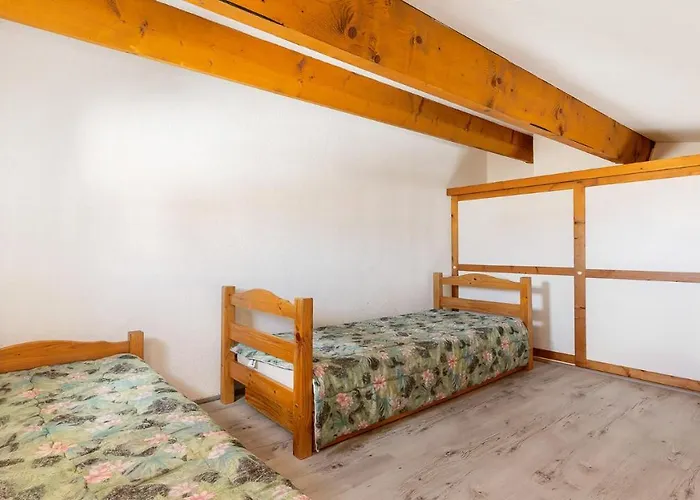 Cristallines- 89- Maison Mezzanine- 6 Pers 度假居 阿格德